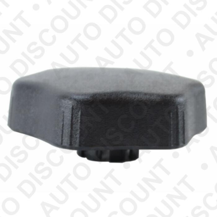 Molette De Réglage Inclinaison Siège FINAO AUTOPARTS - Noir - Compatible Clio III, Twingo II, Modus