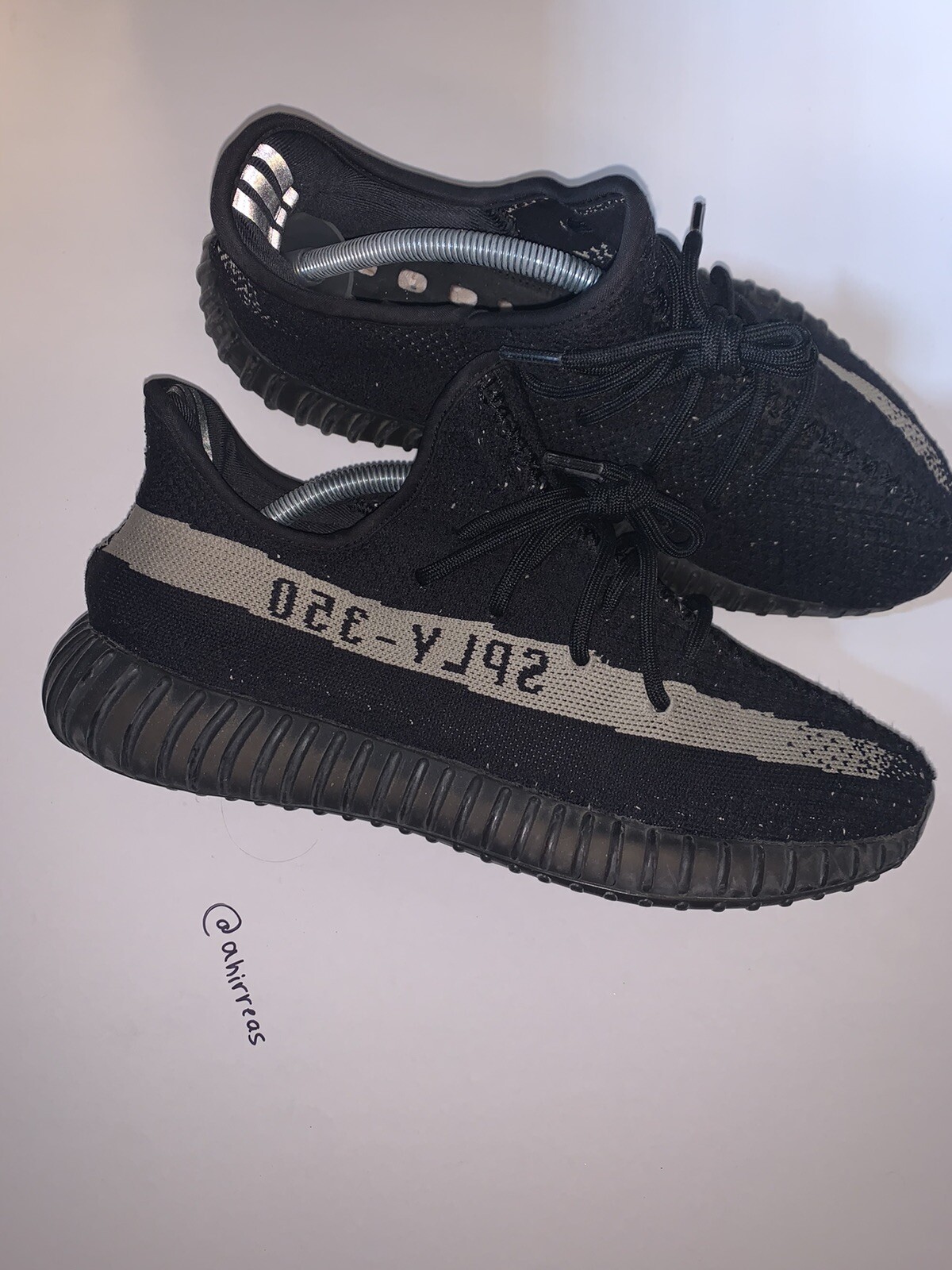 yeezy oreo sole