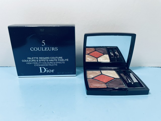 dior eyeshadow inflame