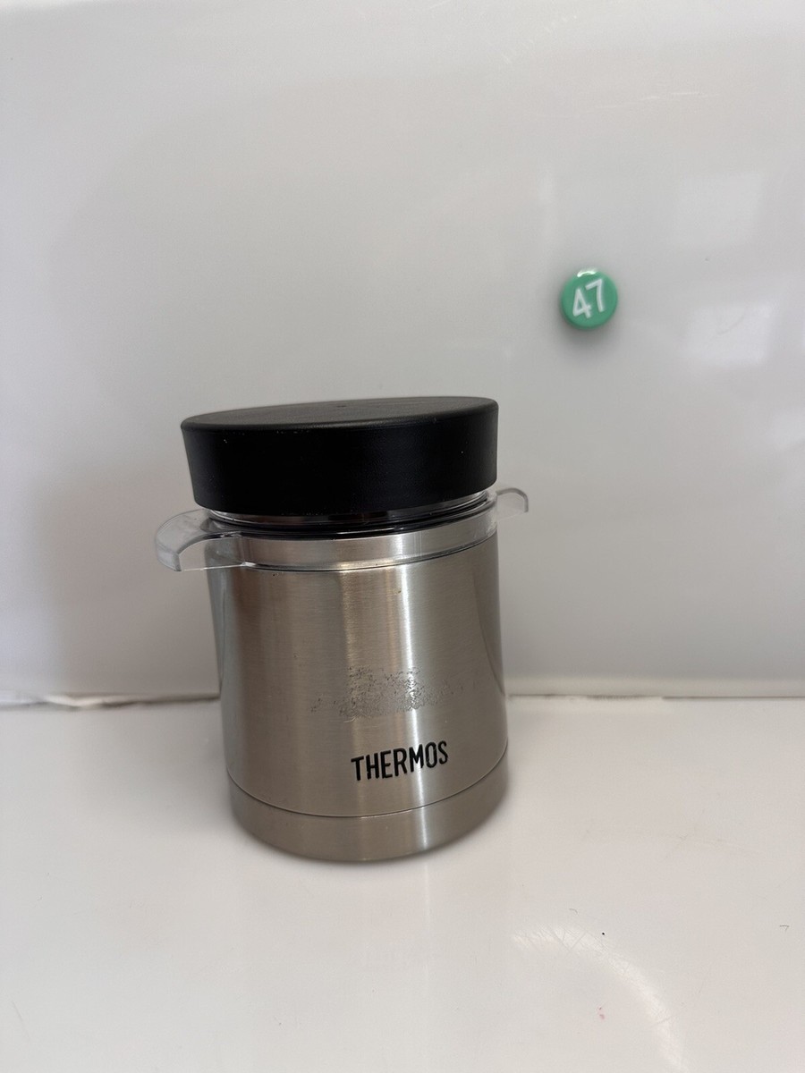 Thermos Stainless Steel Soup/Coffee Container, 5" tall (1 pc) | eBay