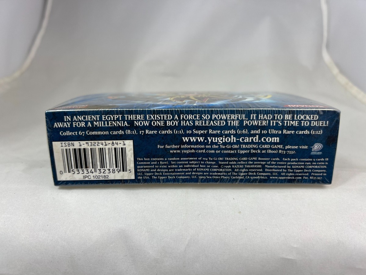 Yugioh 1st Edition Dark Crisis Booster Box Sealed 24 Packs | eBay