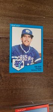 1989 PROCARDS SIGNED CARD LUIS SOJO CHIEFS BLUE JAYS YANKEES ANGELS PIRATES 809