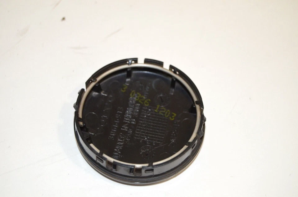 Tapacubos centrales OEM 1998-2020 Volvo S40 S60 S80 V50 V70 XC90 C70 30666913 ✅ Foto 4 de 4