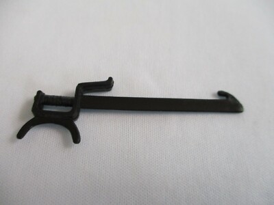 Hasbro, GI Joe,1992, SLICE, Jab-Hook heavy Sword, ARAH, PART