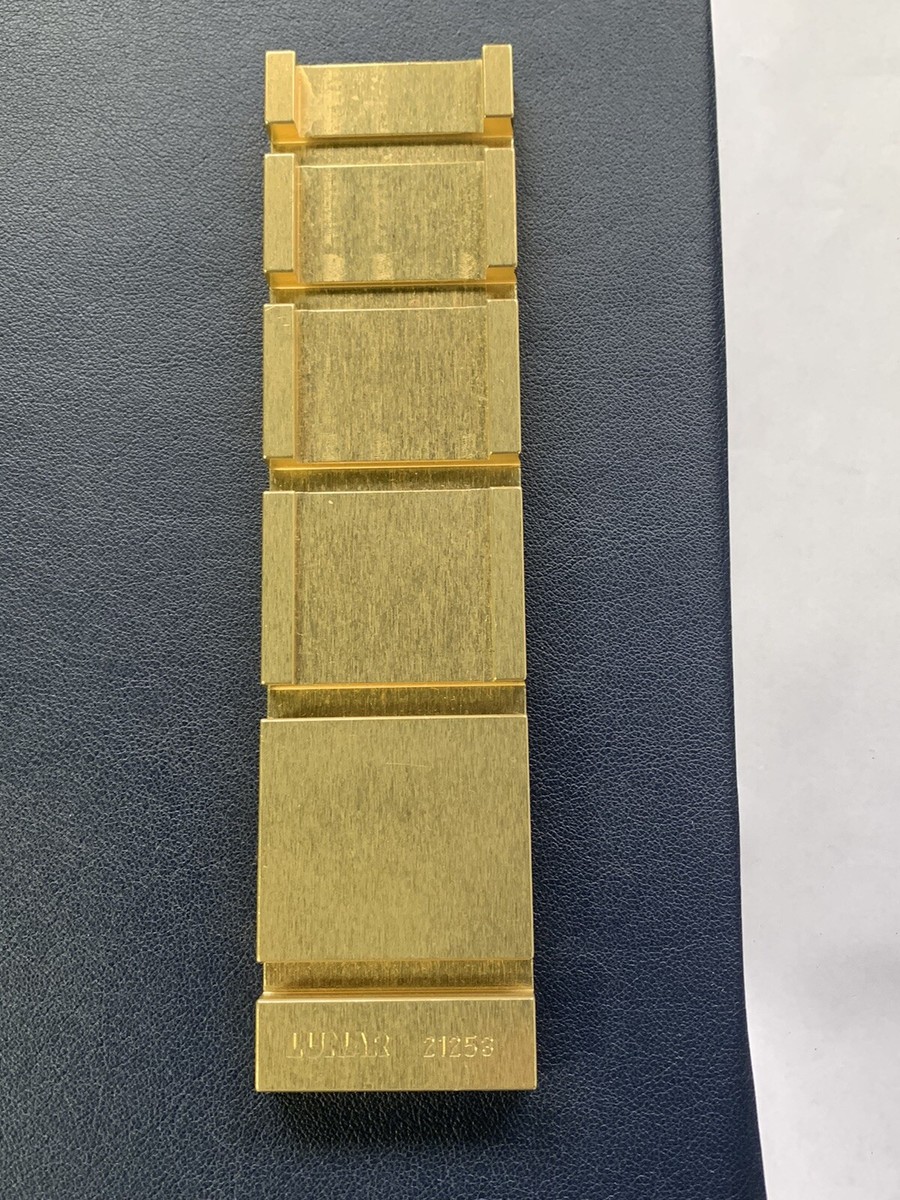 ALUMINUM SPINE PHANTOM FOR GE LUNAR BONE DENSITOMETER DEXA