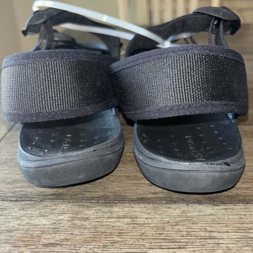 Astral Webber Wandersandalen - Stealth schwarz - Herrengröße 11 neu mit Etikett - Bild 6 von 9