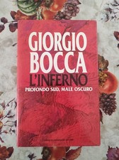 Giorgio Bocca - L'inferno - Mondadori 1992