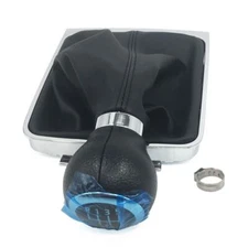 Shift button shift bag shift boot with frame for VW Passat 3C2 3C5 6-speed