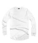 New City Lab Fitted White Thermal Size X-Large Brand New!