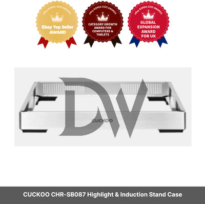 CUCKOO CHR-SB087 Highlight & Induction Stand Case / 220V / EU PLUG