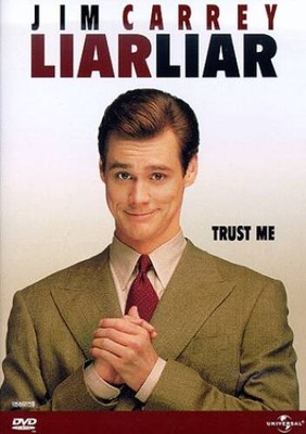 Liar Liar Full Screen Edition - GOOD
