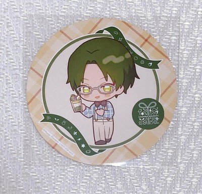 Ensemble Stars Hasumi Keito Anicafe Keito Coaster