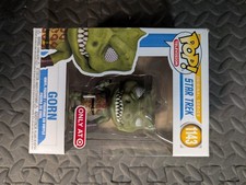 Funko Pop! Televisión: Figura Vinilo Star Trek - Gorn (Exclusivo de Target). Nuevo en caja