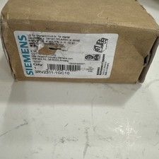 Siemens 3RV2311-1GC10 Motor Circuit Breaker New E43