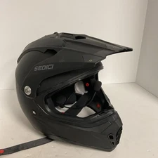 Sedici Viaggio Parlare Sena Helmet Matte Black Small .