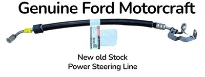 Genuine Ford PSH-44 Power Steering Pressure Line Hose Assembly F250 F350 SD NOS