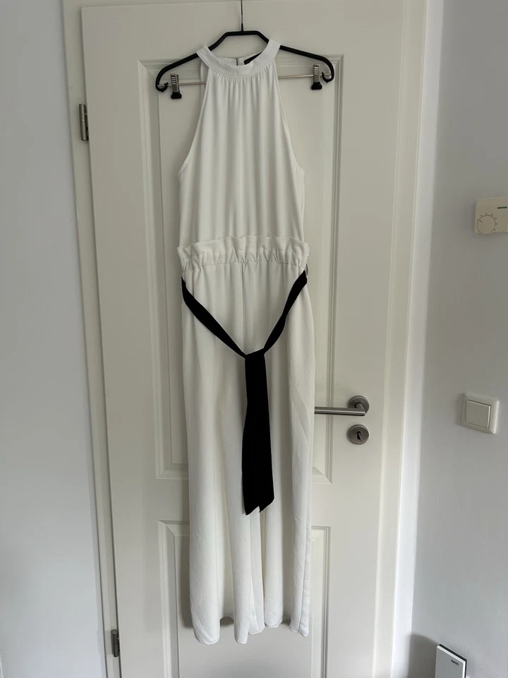 Sehr gut erhalten Jumpsuit von Zara in Größe M/38. - Bild 4 von 4