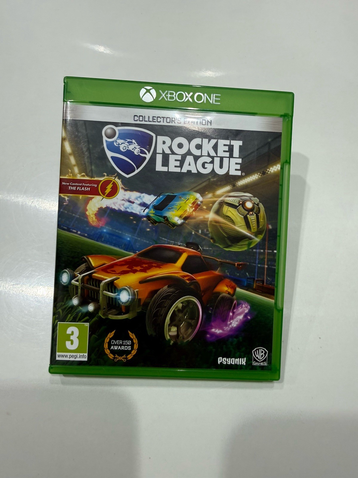 Rocket League Collector's Edition (Microsoft Xbox One 2016) Video Game