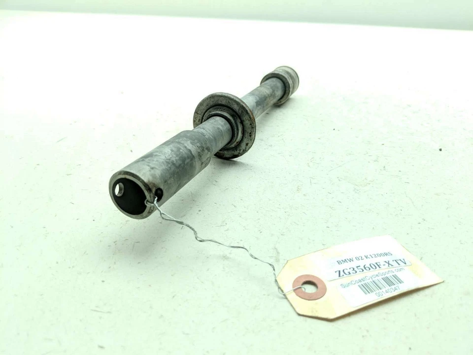 Eje rueda delantera BMW K1200RS 02 TRSH PL Foto 2 de 4