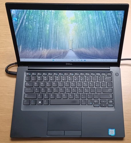 Dell Latitude 7490 i7-8650U 1.9GHz 16GB 512GB NVMe 14" Win 11 Pro