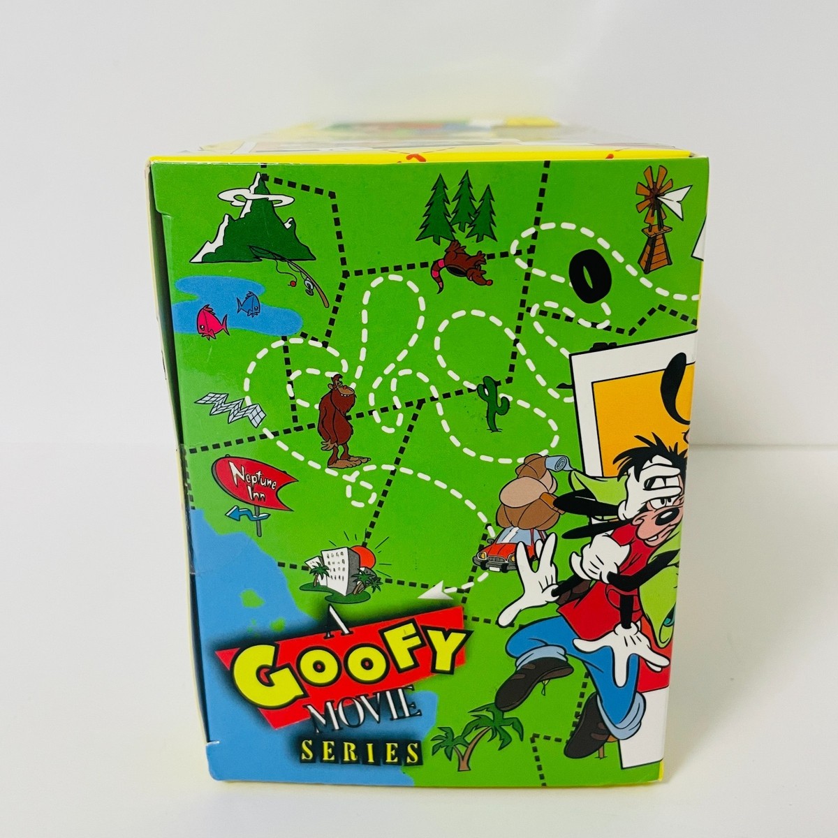 Disney Store Japan TSUM TSUM A Goofy Movie Goofy Max Pete