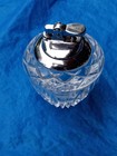 tabletop lighter Crystal cut Japan gorgeous lighter to have around — photo 2