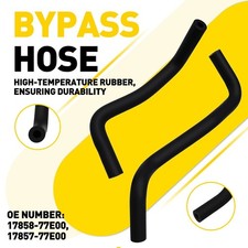 Water Bypass Hose For Suzuki Xl7 2002-2006 2.7l V6grand Vitara 1999-2008 V6 Exr Water Bypass Hose For Suzuki Xl7 2002-2006 2.7l V6grand Vitara 1999-2008 V6 Exr