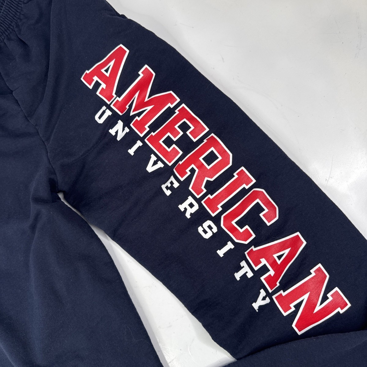 Champion Sweatpants American University Men's Size M | eBay