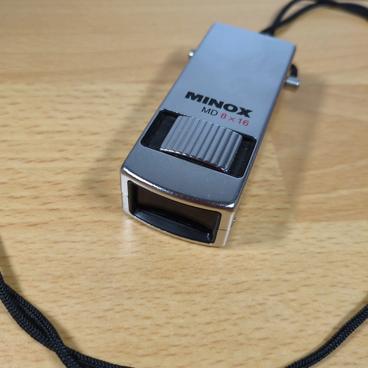 MINOX MD 6X16 monoculaire avec Etui