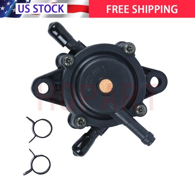 Fuel Pump Fits Exmark Quest Timecutter Toro Mikuni Titan HD 139-0684 127-9206 US