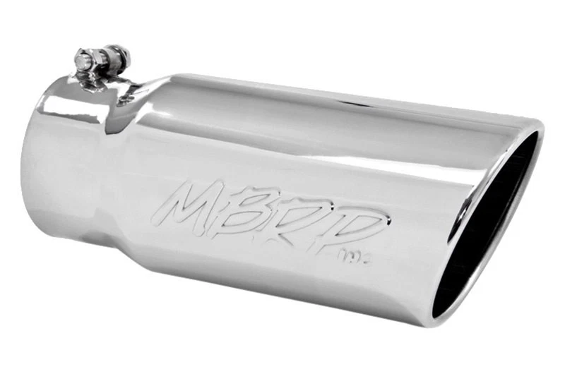 For Ford F-250 Super Duty 99-04 Exhaust System Installer Series Aluminized Steel - Imagem 4 de 4