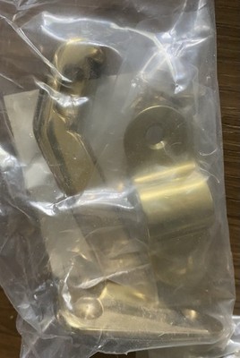 National Handrail Bracket Solid Brass N327-718