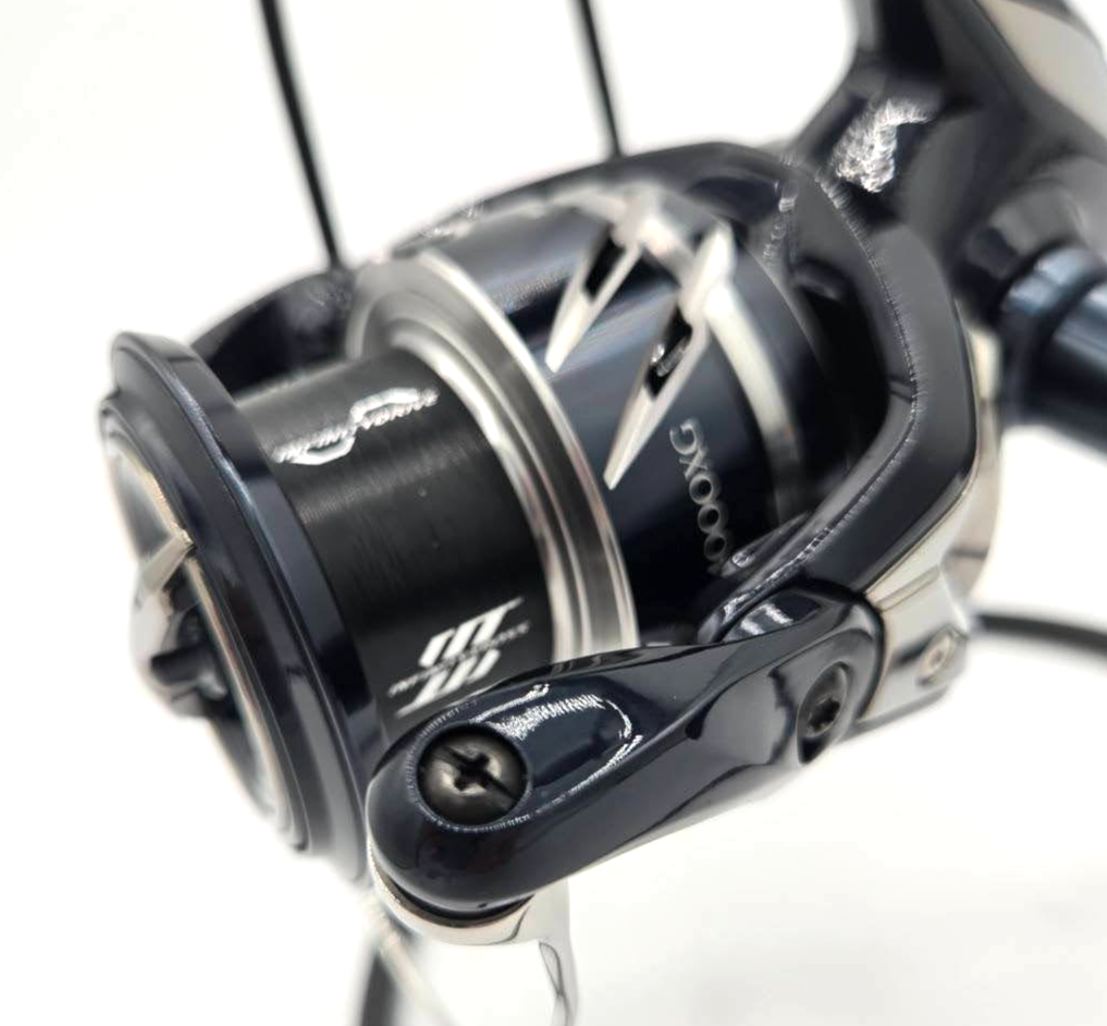 Shimano 24 STRADIC SW 4000XG Spinning Reel JDM Japan Made