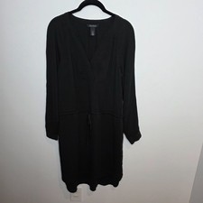 White House Black Market Dress Womens 4