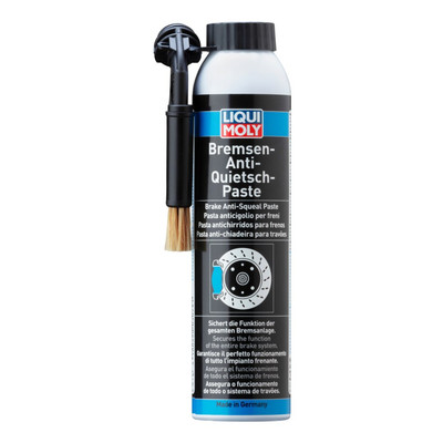 Bremsenpaste LIQUI MOLY 3074 Bremsen-Anti-Quietsch-Paste 200ml Pinseldose
