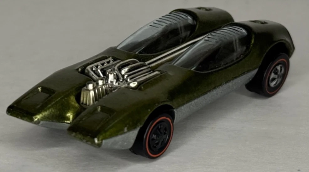 HotWheels SPLITTIN' IMAGE ホットウィール　ヴィンテージ 25+ Hot Wheels Vintage Splittin Image 1968 for sale | Updated Oct 2026