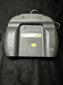 OEM Atari Jaguar 3-Button Controller Gamepad Black