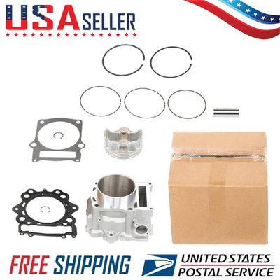 #ad FITS FOR Grizzly 700 Yfm700fgp 4x4 Fi Eps 2007 2013 3B4 11311 10 00 NEW Cylinder $120.99