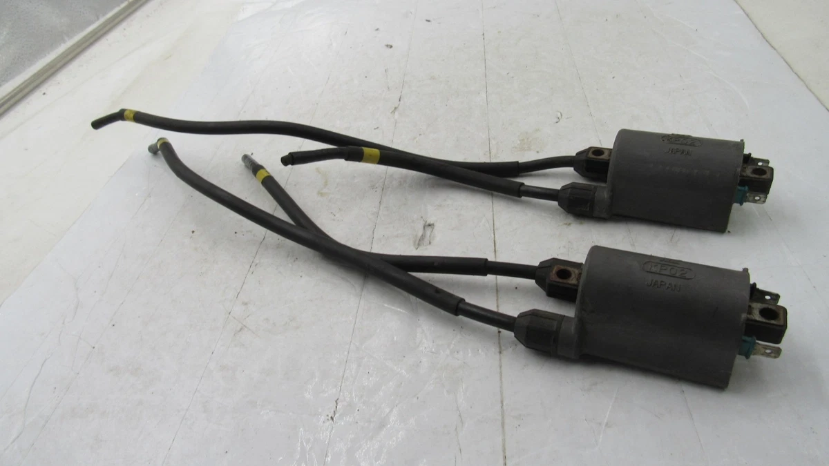 Motorcycle Electrical & Ignition Parts for 1989 Kawasaki Ninja