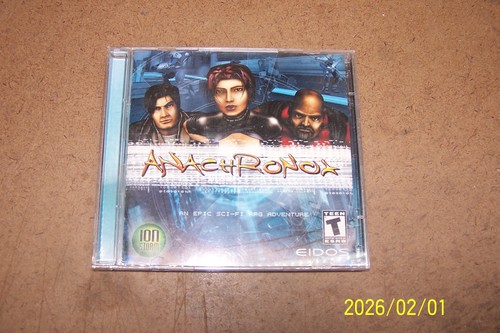 Anachronox