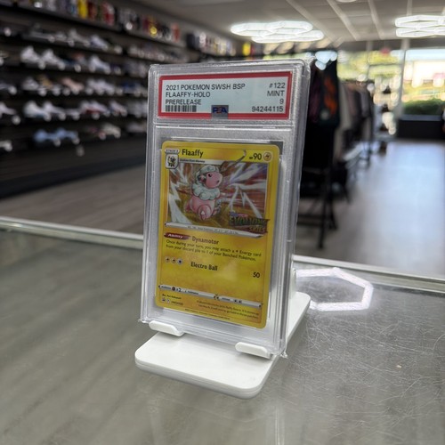 Flaaffy graded PSA 9 for sale on eBay