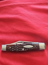 Case XX Pattern 6275 SP 7 Dot 1983 Moose Pocket Knife