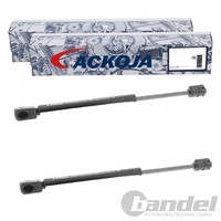 2X Ackoja Gasfedern KOFFERRAUM-LIFTER Passend FüR Nissan Primera Opel Vectra