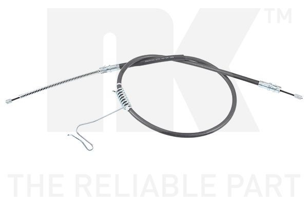 NK 9025131 Seilzug, Feststellbremse FüR Ford-image