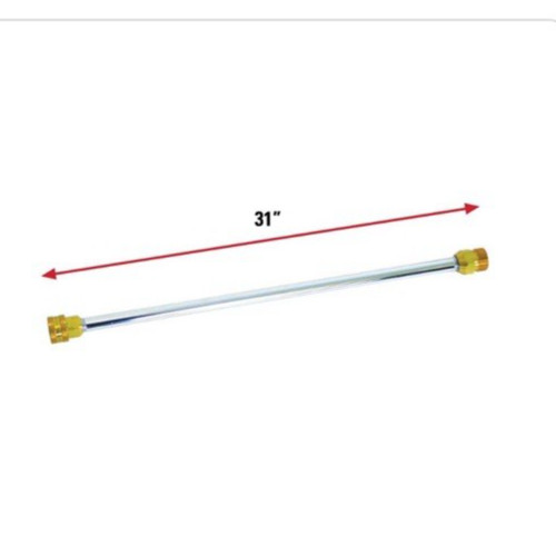 SIMPSON Spray Lance Power Washing Wand/Lance Extension 4500-