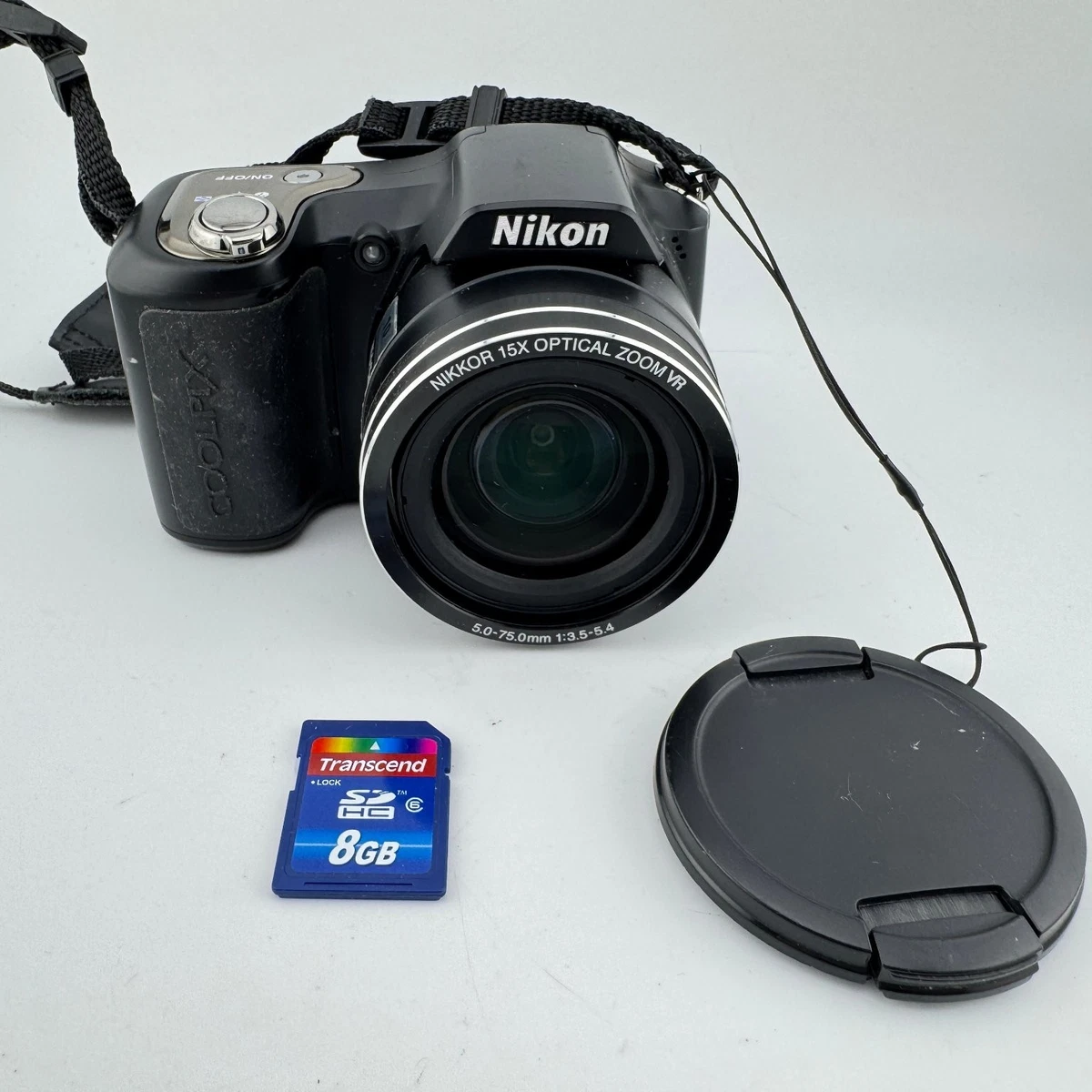 Nikon Coolpix L100 Digital Cameras for Sale - Shop New & Used