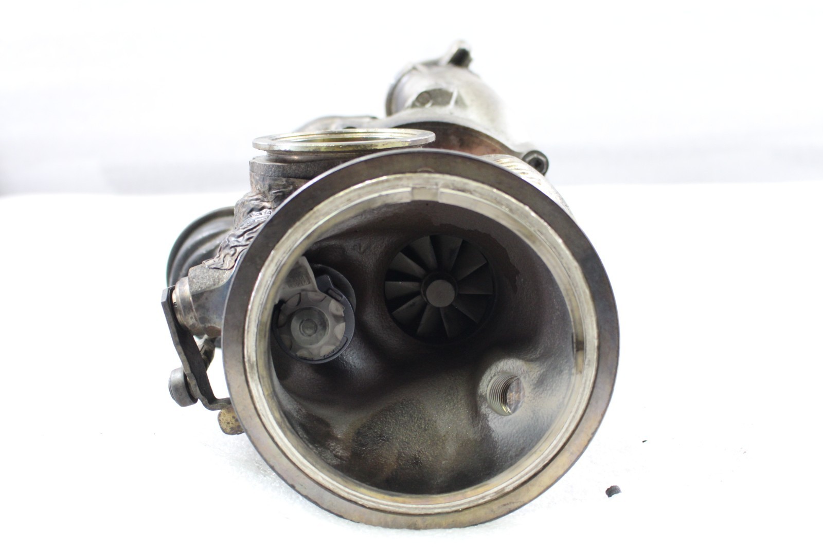 Lamborghini Urus, RH, Turbo Supercharger, Parts Only, Used, P/N 0P2145654E