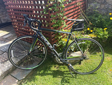 Felt F95 Road Bike 700C 56cm Carbon Fibre Rim Brakes Drop Bar Quick Release