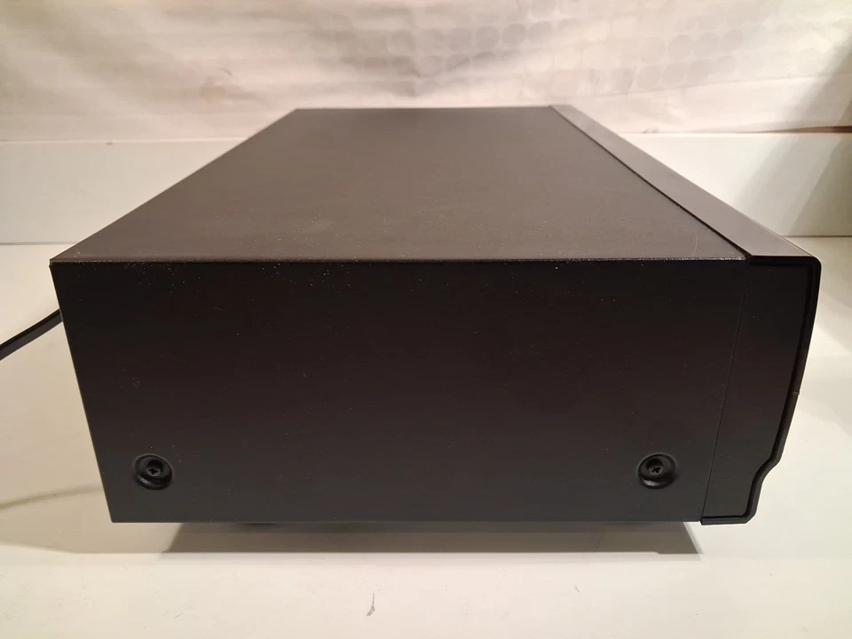 Kenwood KX 3060 Tapedeck SAMMLER Kassettendeck in Schwarz÷Kassette In OVP Sony - Bild 2 von 4