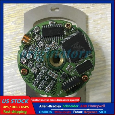 NEW UTSIH-B17CC Encoder Used For Yaskawa Free Shipping